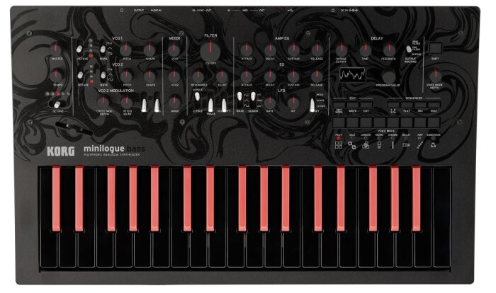Minilogue Bass Minilogue Bass