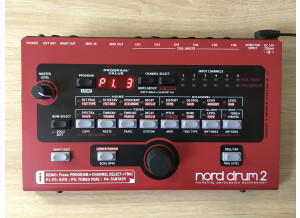 Clavia Nord Drum 2 (25422)