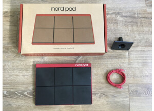 Clavia Nord Drum 2 (5109)