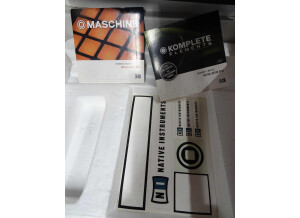 Native Instruments Maschine MKI (69762)