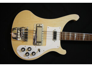 Rickenbacker 4003 - Mapleglo (60383)