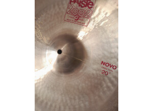 Paiste 2002 Novo China 20" (61349)