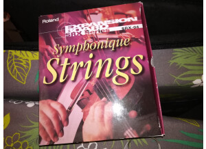 Roland SRX-04 Super Strings