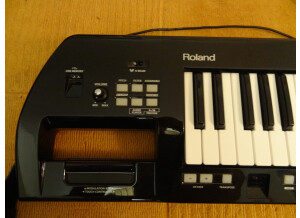 Roland clavier synthétiseur portable