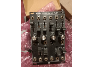 Roland System-500 521 Dual VCF