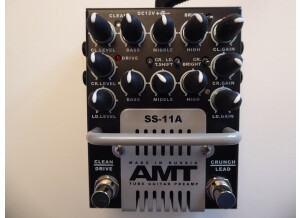 Amt Electronics SS-11A