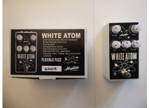 Magnetic Effects White Atom V3