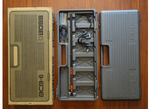 Boss BCB-60 Pedal Board (75609)