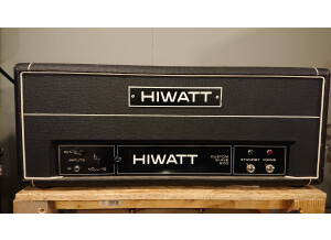 Hiwatt Custom Slave 200 Head