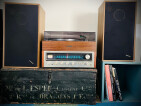 Ampli et platine Pioneer SX 434 et PL 10 / Vintage