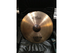 Sabian HH Raw Bell Dry Ride 21&quot;