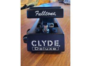 Fulltone Clyde Deluxe Wah (74529)