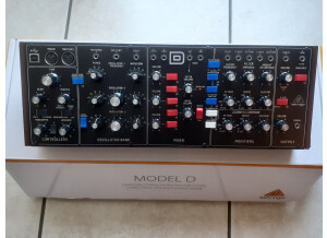 Model D 1
