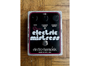 Electro-Harmonix Stereo Electric Mistress (54347)