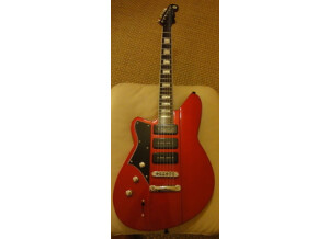 Reverend Warhawk II 390 LH