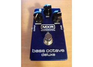MXR M288 Bass Octave Deluxe (7864)