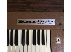RMI - Synthesizers Electra Piano (23011)