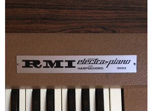 RMI - Synthesizers Electra Piano (72350)