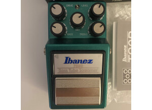 Ibanez TS9B Tube Screamer Bass (20841)