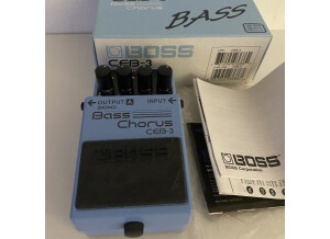 Boss CEB-3 Bass Chorus (77413)