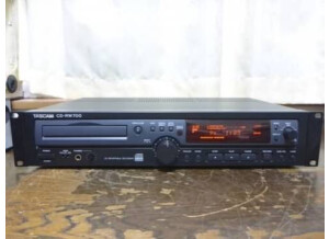 Tascam CD-RW700 (62123)