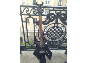 B.C. Rich Warlock (98016)