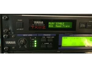 Yamaha REV500 (28379)