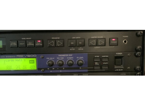 Yamaha REV500 (46758)