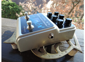Maxon RTD800 Real Tube Overdrive/Distortion (15609)