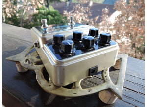 Maxon RTD800 Real Tube Overdrive/Distortion (44559)