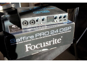 Focusrite Saffire Pro 24 DSP (71355)