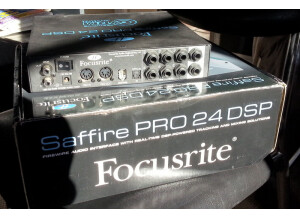 Focusrite Saffire Pro 24 DSP (34982)