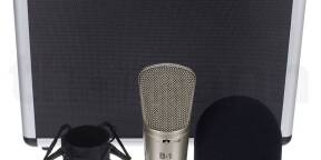 Micro à condensateur Behringer B-1
