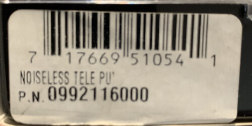 Fender Standard Telecaster [2009-2018] (28340)