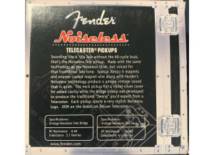 Fender Standard Telecaster [2009-2018]