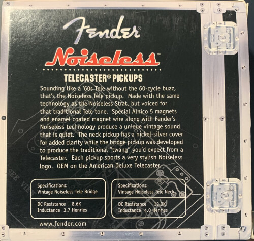 Fender Standard Telecaster [2009-2018] (29352)