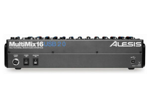 Alesis MultiMix 16 USB 2.0