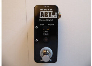 Mooer Micro ABY MkII (9920)