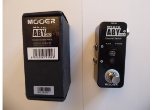 Mooer Micro ABY MkII (80309)