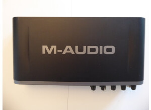 M-Audio Fast Track Ultra (214)