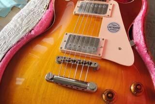 Tokai Love Rock