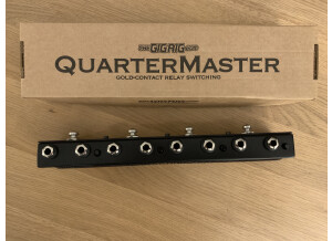 TheGigRig Quartermaster QMX4 (3041)