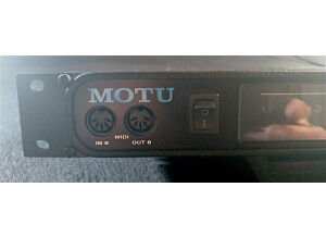 MOTU Midi Express 128 (37132)