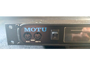 MOTU Midi Express 128 (79736)