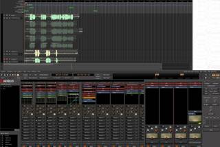 Harrison Audio Mixbus 8