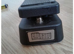 Dunlop Cry Baby Vintage (25606)