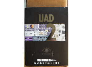 Universal Audio UAD-2 Quad (61841)