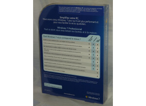 Microsoft Windows 7 (98766)