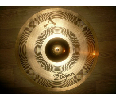 Zildjian A Custom Rezo Ride 21&quot;