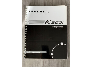 Kurzweil K2661